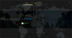 Desktop Screenshot of aitherco2.com